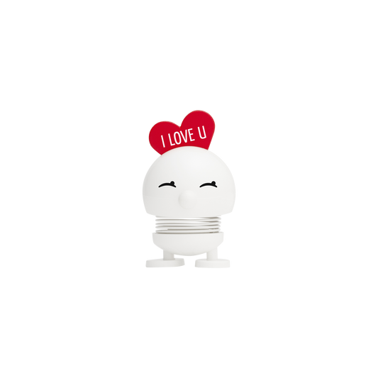 Hoptimist Love Bimble Διακοσμητική Φιγούρα Abs Small