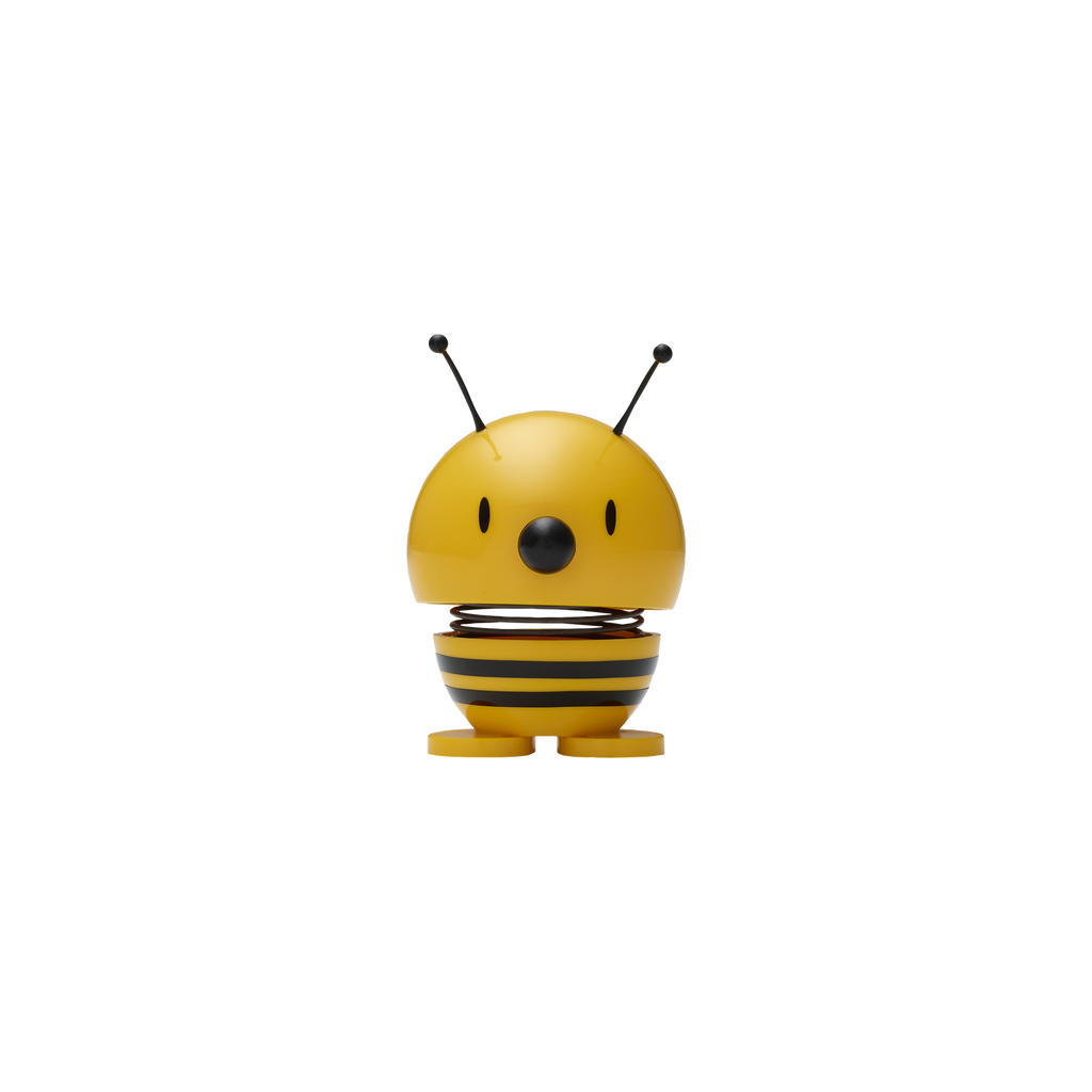 Hoptimist Bee Διακοσμητική Φιγούρα Abs Small Yellow