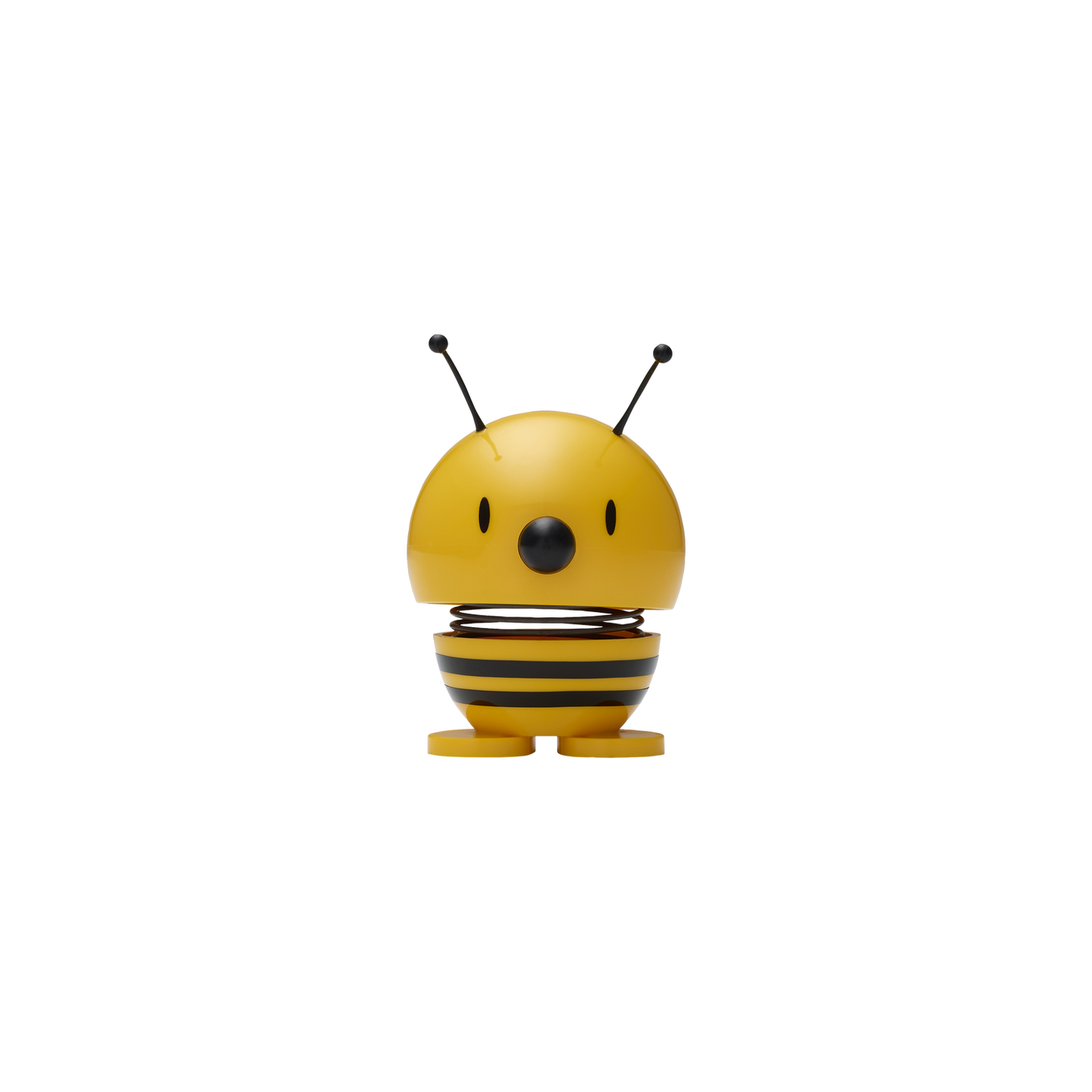 Hoptimist Bee Διακοσμητική Φιγούρα Abs Small Yellow