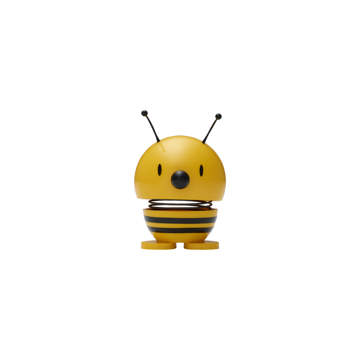 Hoptimist Bee Διακοσμητική Φιγούρα Abs Small Yellow