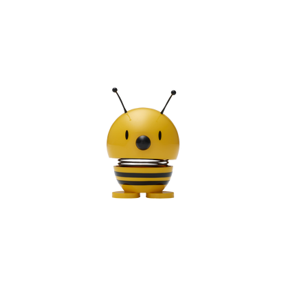 Hoptimist Bee Διακοσμητική Φιγούρα Abs Small Yellow