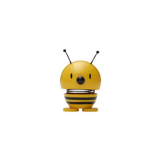 Hoptimist Bee Διακοσμητική Φιγούρα Abs Small Yellow