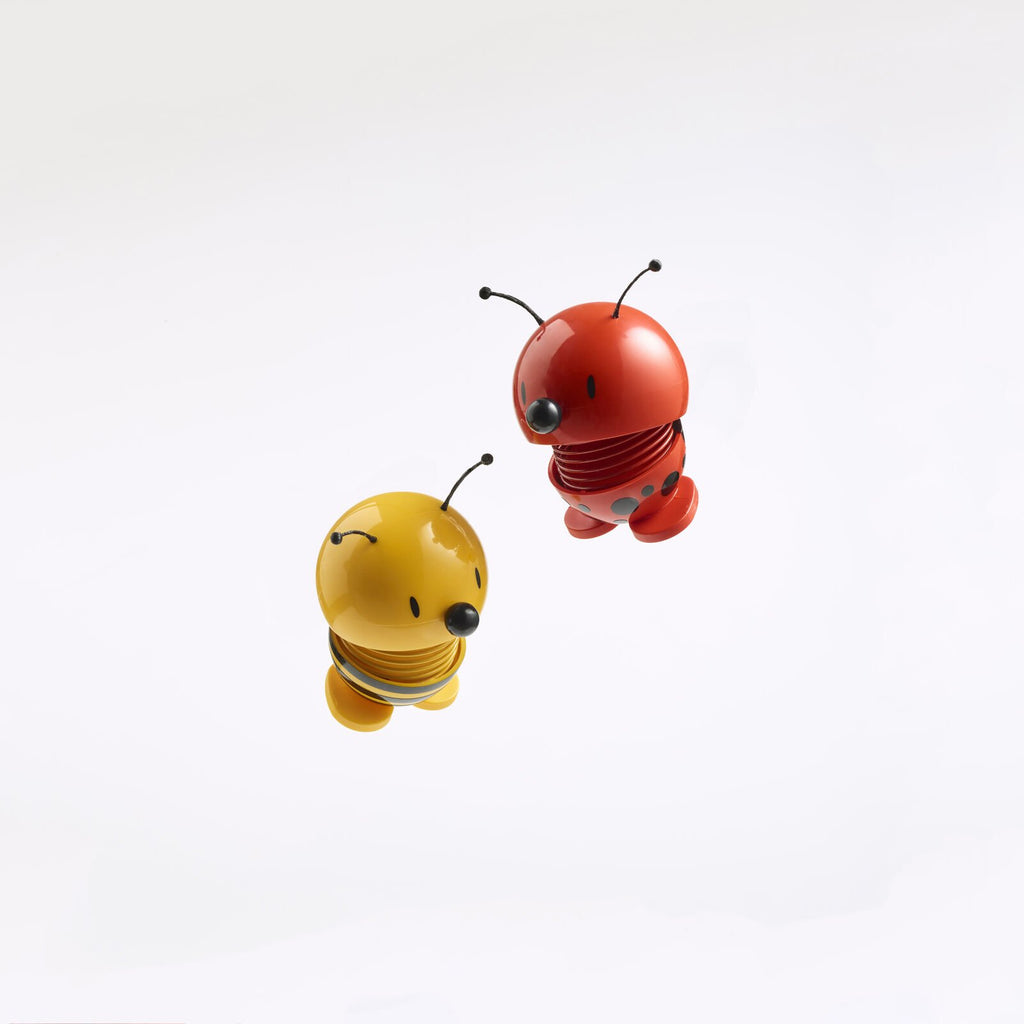Hoptimist Bee Διακοσμητική Φιγούρα Abs Small Yellow