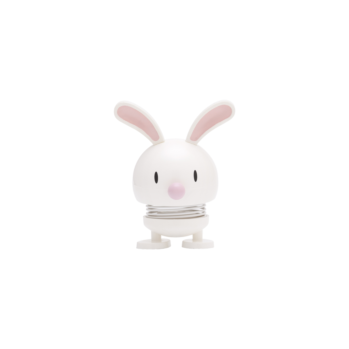 Hoptimist Bunny Διακοσμητική Φιγούρα Abs Small White