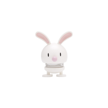 Hoptimist Bunny Διακοσμητική Φιγούρα Abs Small White