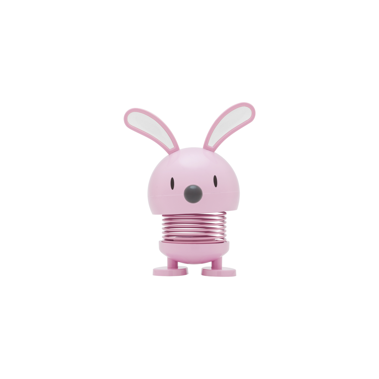 Hoptimist Bunny Διακοσμητική Φιγούρα Abs Small Light Red