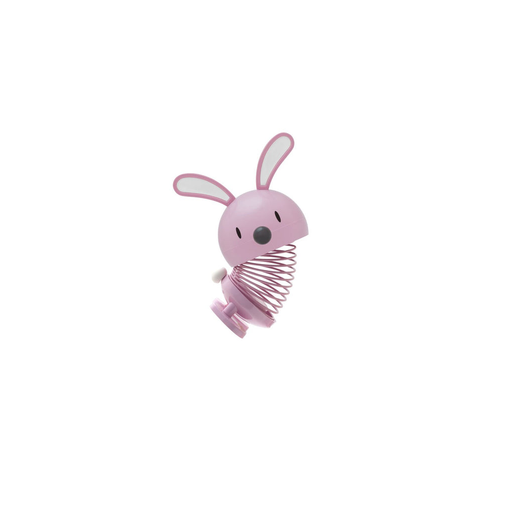 Hoptimist Bunny Διακοσμητική Φιγούρα Abs Small Light Red