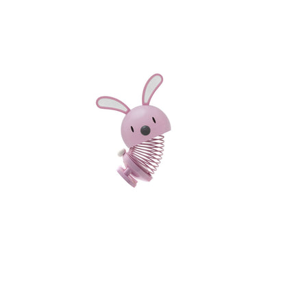 Hoptimist Bunny Διακοσμητική Φιγούρα Abs Small Light Red