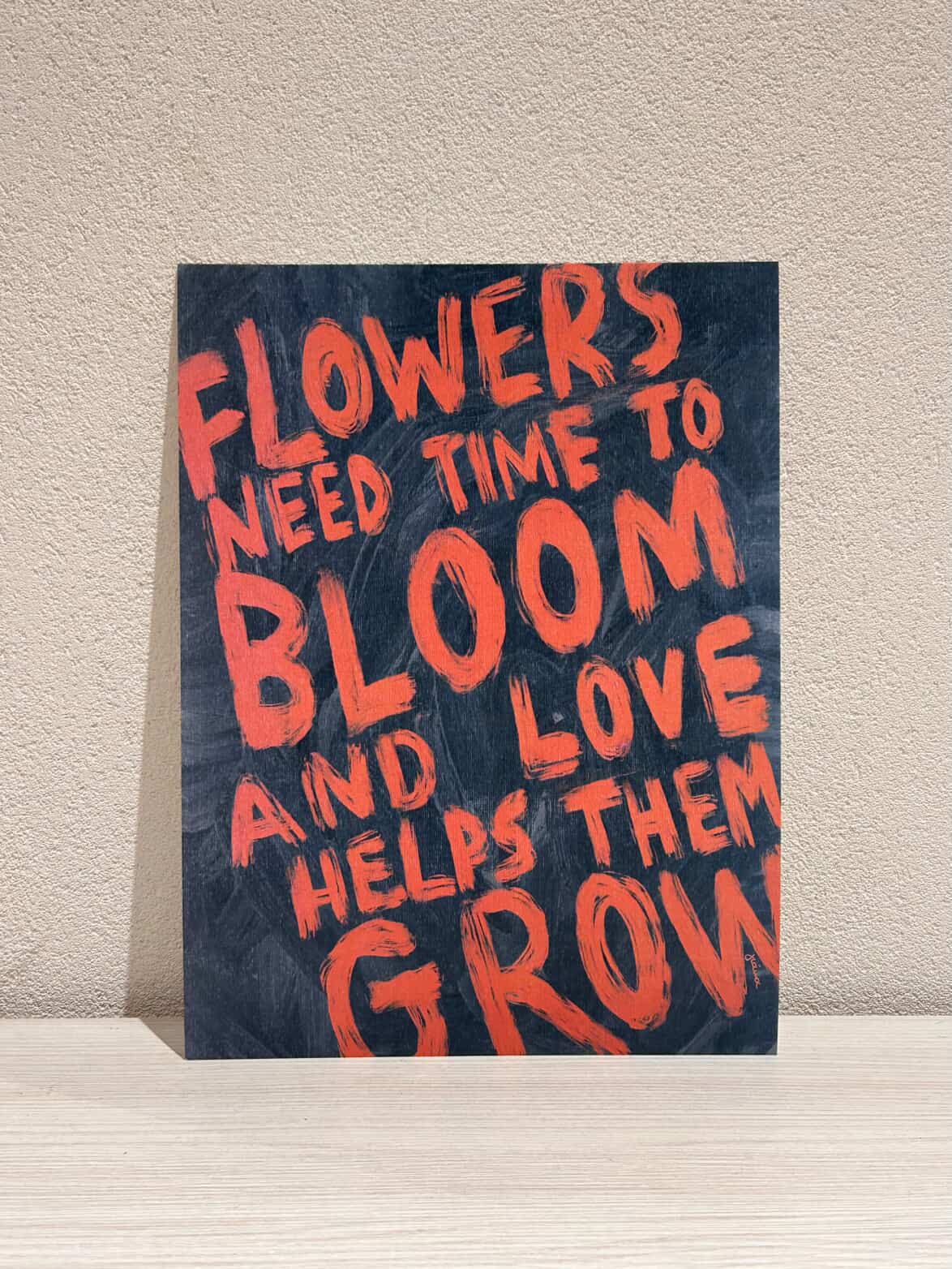 Bloom | Poster