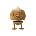 Hoptimist Bumble Διακοσμητική Φιγούρα Ξύλινη Large Oak