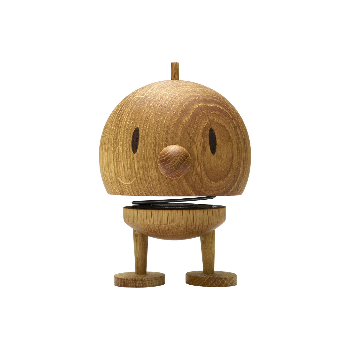 Hoptimist Bumble Διακοσμητική Φιγούρα Ξύλινη Large Oak
