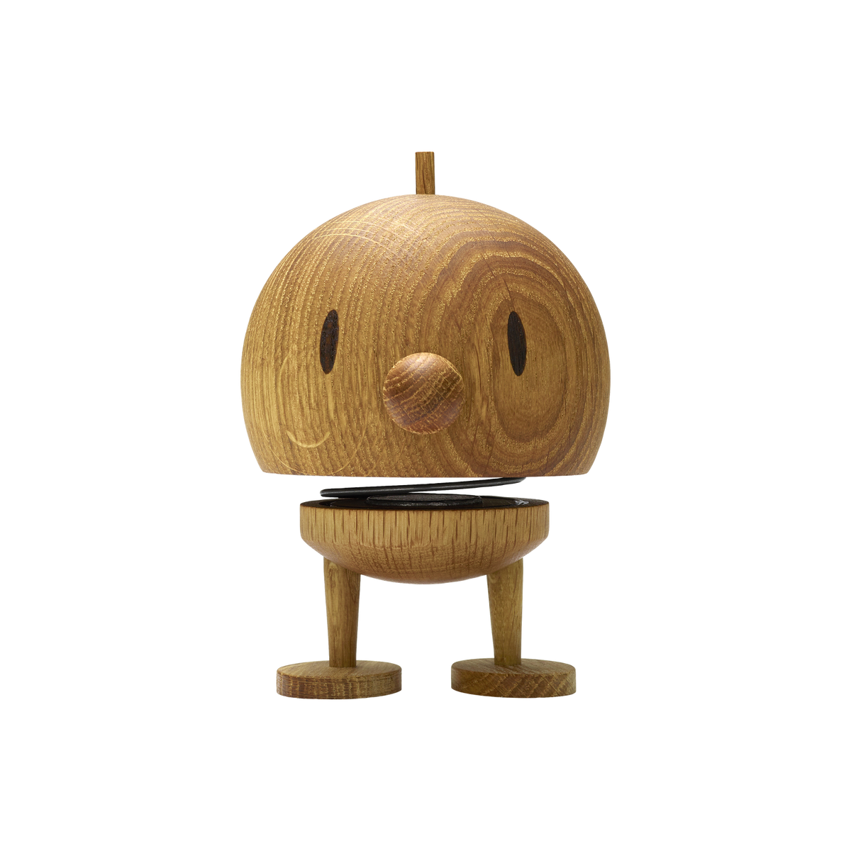 Hoptimist Bumble Διακοσμητική Φιγούρα Ξύλινη Large Oak