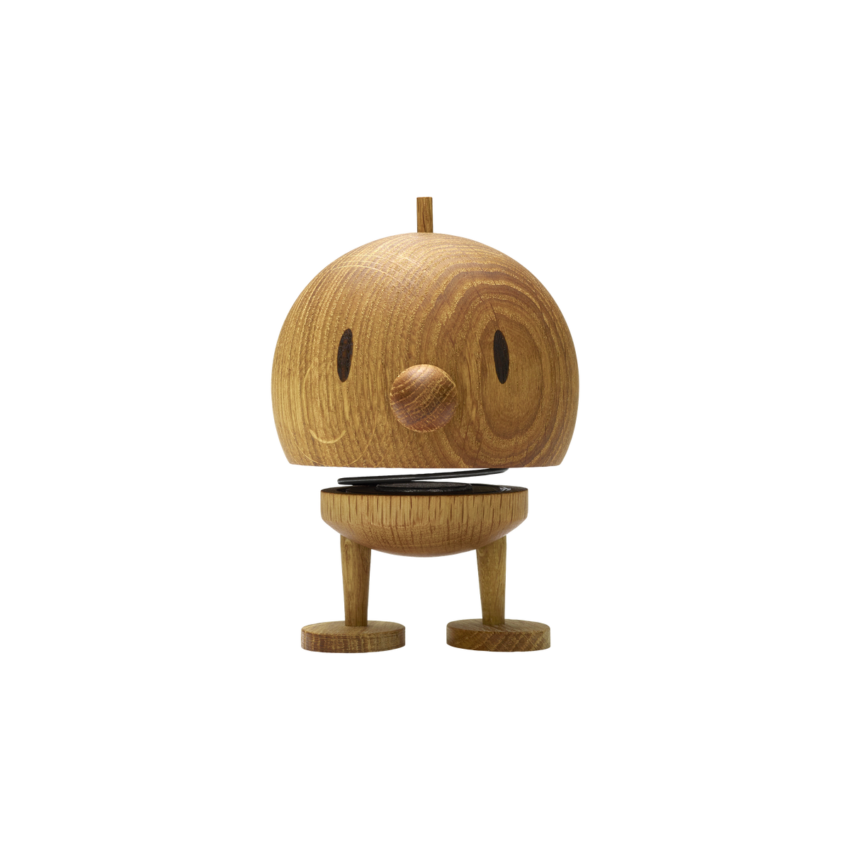 Hoptimist Bumble Διακοσμητική Φιγούρα Ξύλινη Medium Oak