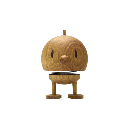 Hoptimist Bumble Διακοσμητική Φιγούρα Ξύλινη Medium Oak