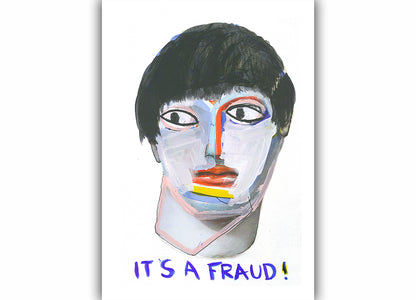 Antikythera (The) Ephebe | It’s a Fraud_colour!