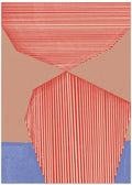 Geo Balace Art Print
