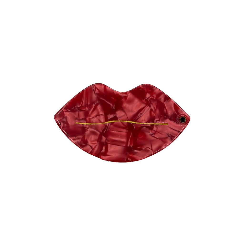 Lips | Compact Mirror
