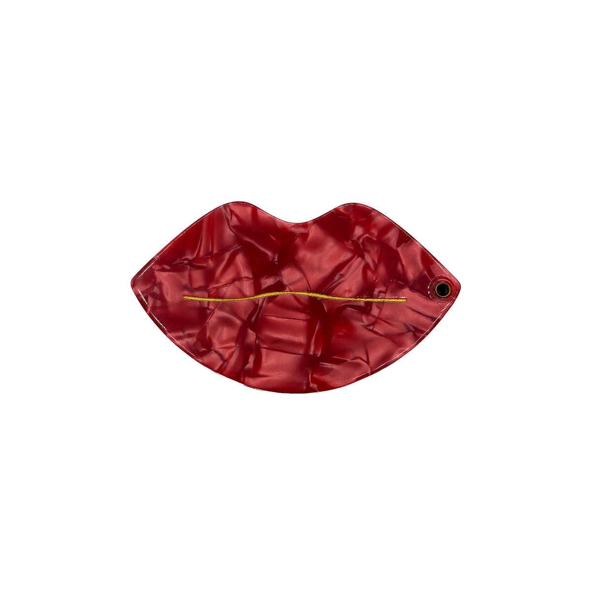 Lips | Compact Mirror