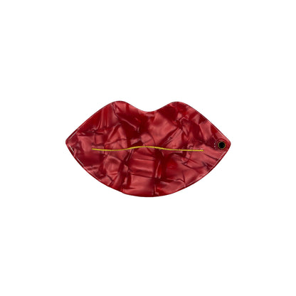 Lips | Compact Mirror