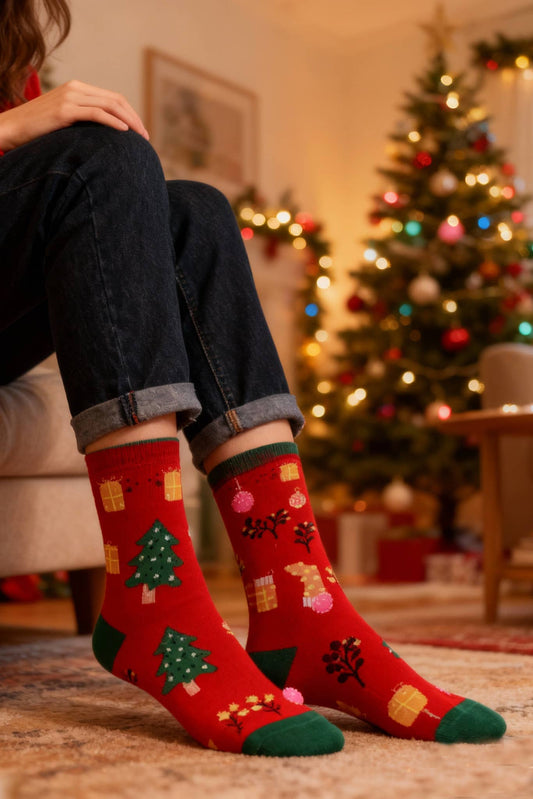 Magical Christmas Gift Socks 🎁🎄✨: Ninety-five thousand nine hundred thirty-seven