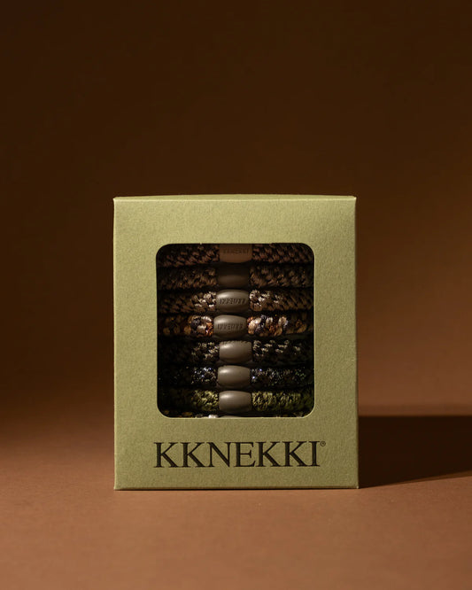 KKNEKKI Original Hair Ties