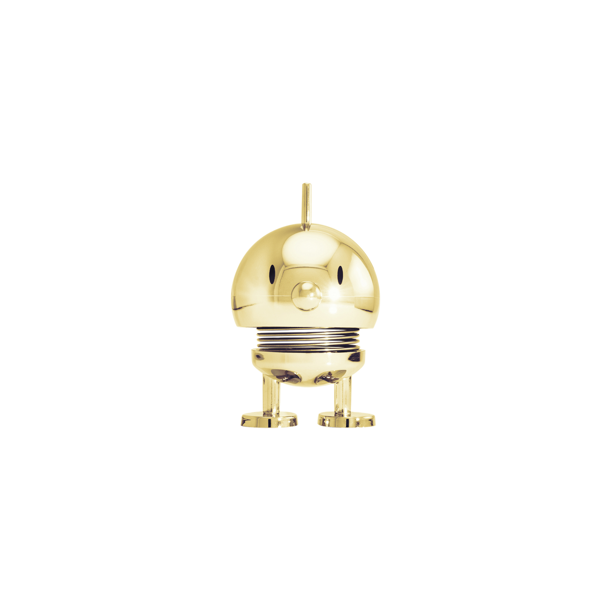 Hoptimist Bumble Διακοσμητική Φιγούρα Abs Small Gold