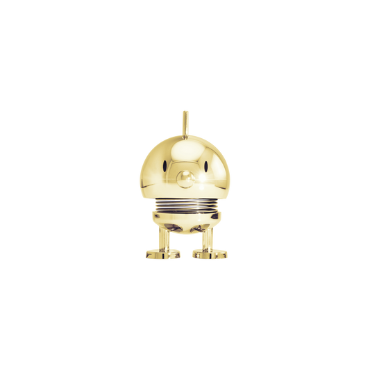 Hoptimist Bumble Διακοσμητική Φιγούρα Abs Small Gold