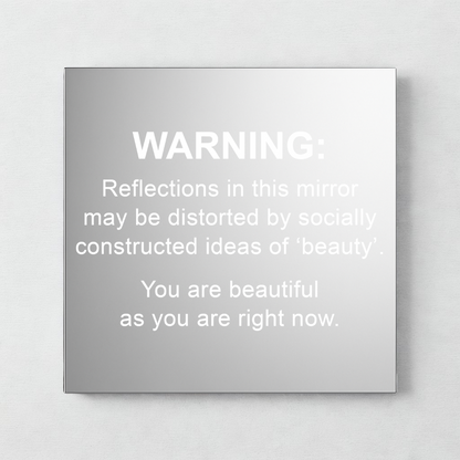 WARNING - Mirror