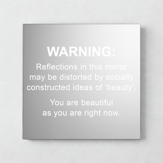 WARNING - Mirror