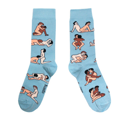Kamasutra Socks - Gay Boys Lovers