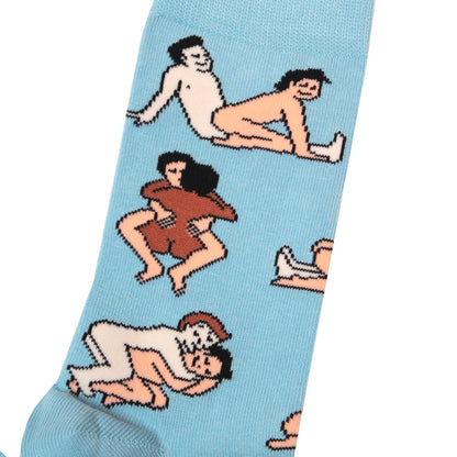 Kamasutra Socks - Gay Boys Lovers
