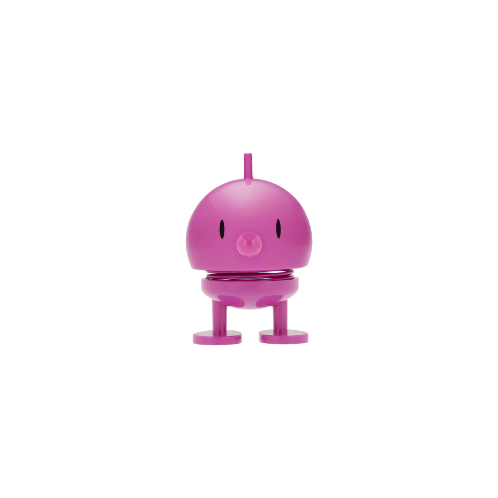 Hoptimist Bumble Διακοσμητική Φιγούρα Abs Small Pink