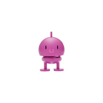 Hoptimist Bumble Διακοσμητική Φιγούρα Abs Small Pink