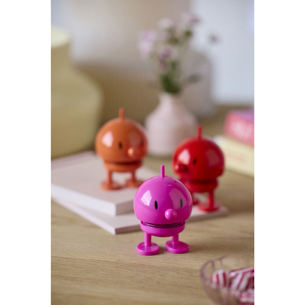 Hoptimist Bumble Διακοσμητική Φιγούρα Abs Small Pink