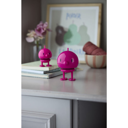 Hoptimist Bumble Διακοσμητική Φιγούρα Abs Small Pink