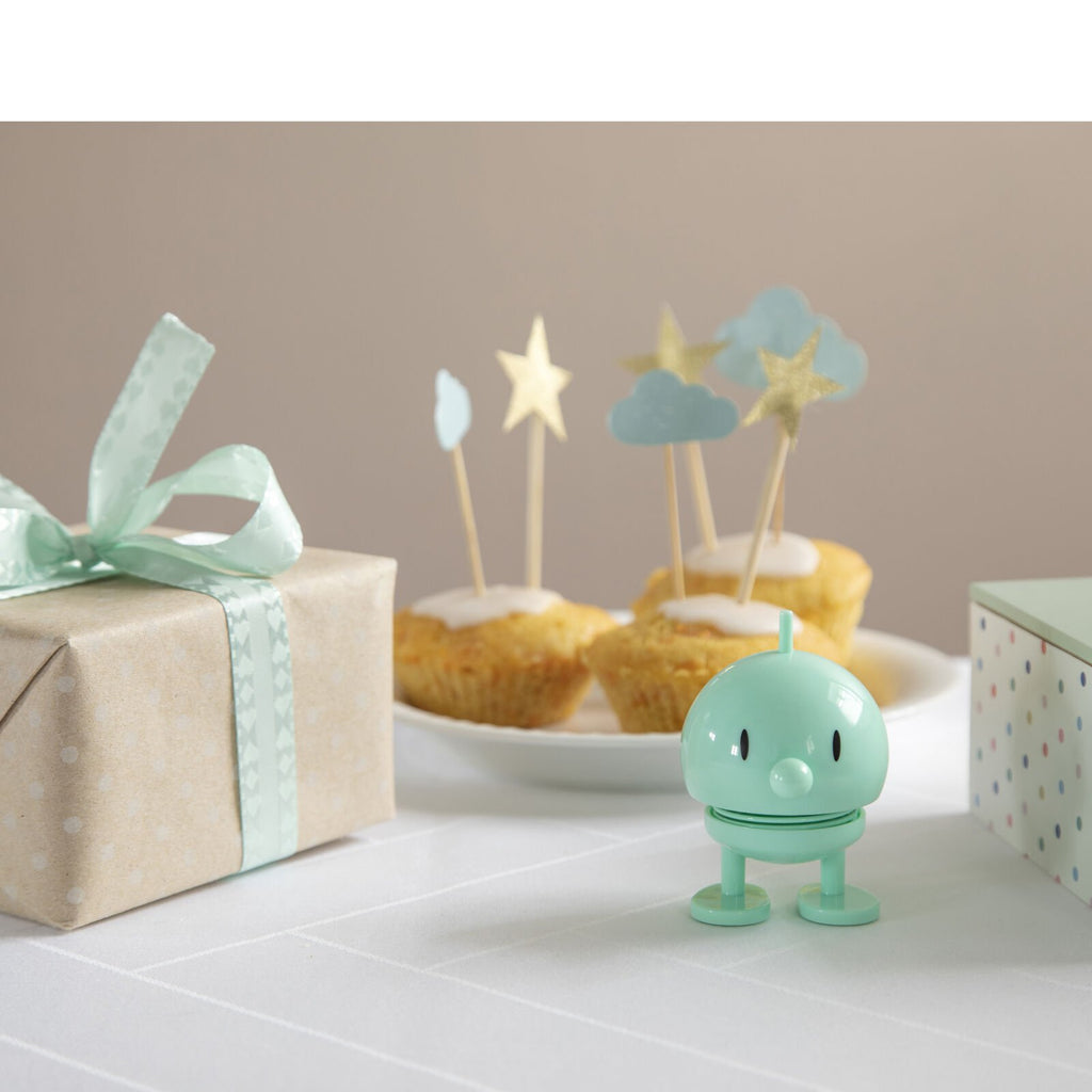 Hoptimist Bumble Διακοσμητική Φιγούρα Abs Small Mint