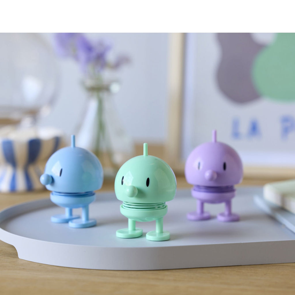 Hoptimist Bumble Διακοσμητική Φιγούρα Abs Small Lavender