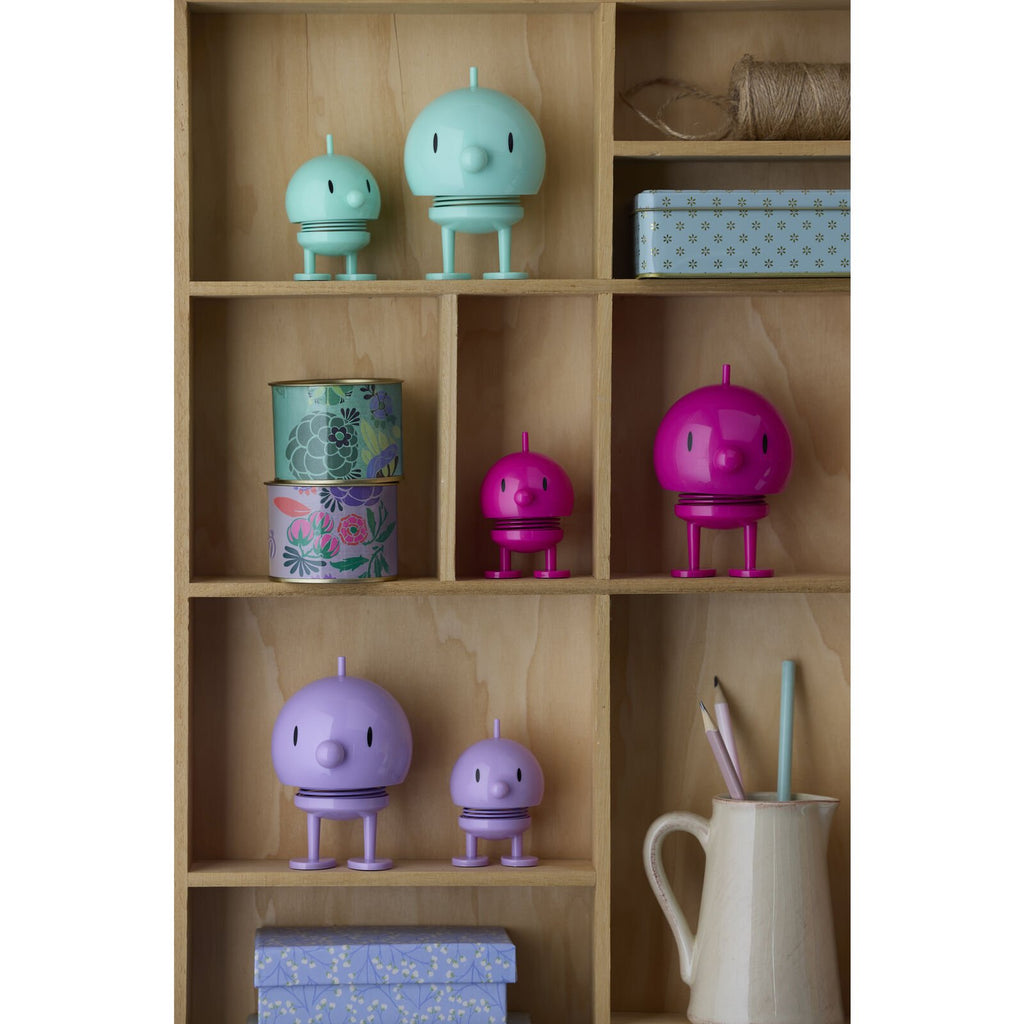 Hoptimist Bumble Διακοσμητική Φιγούρα Abs Medium Pink