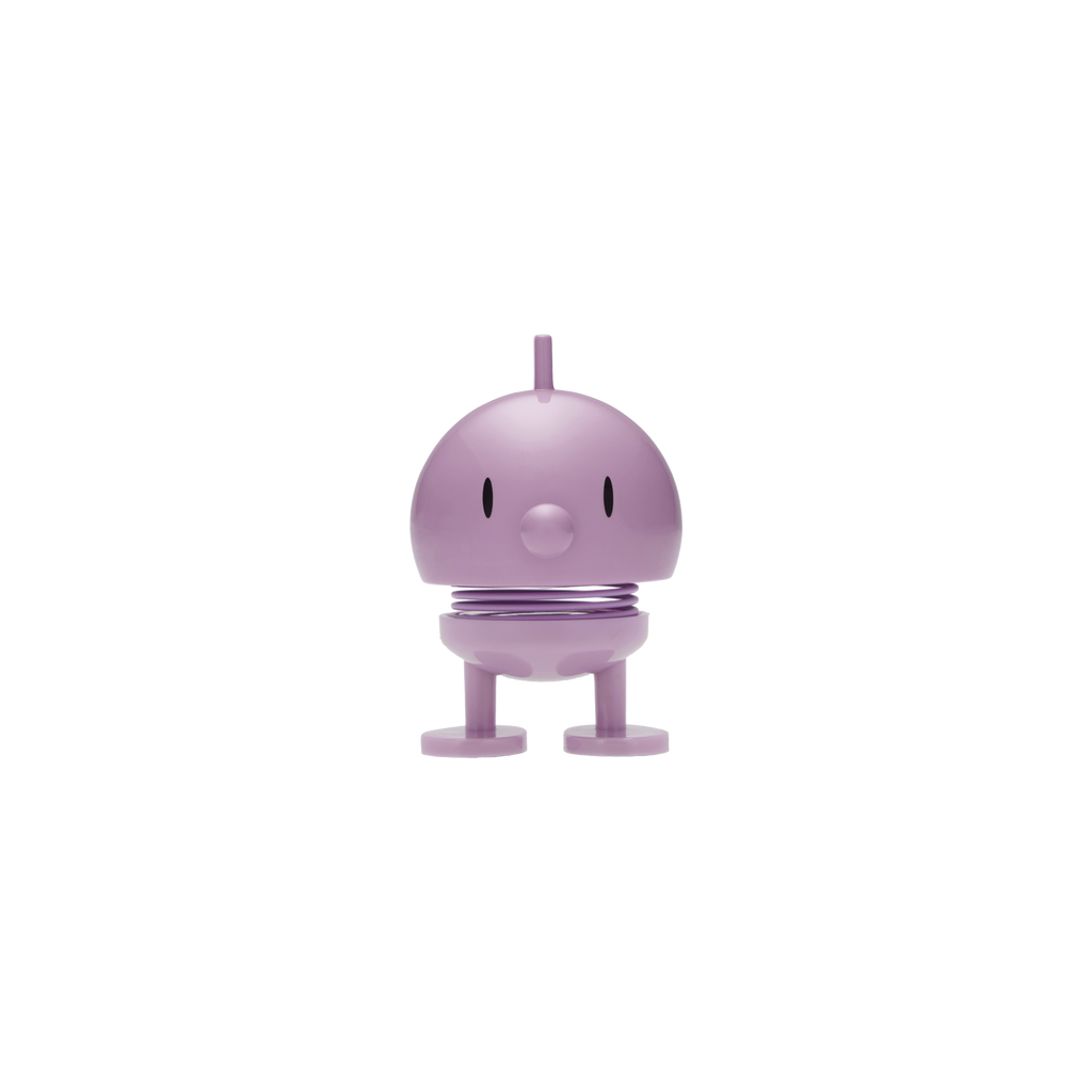 Hoptimist Bumble Διακοσμητική Φιγούρα Abs Small Lavender