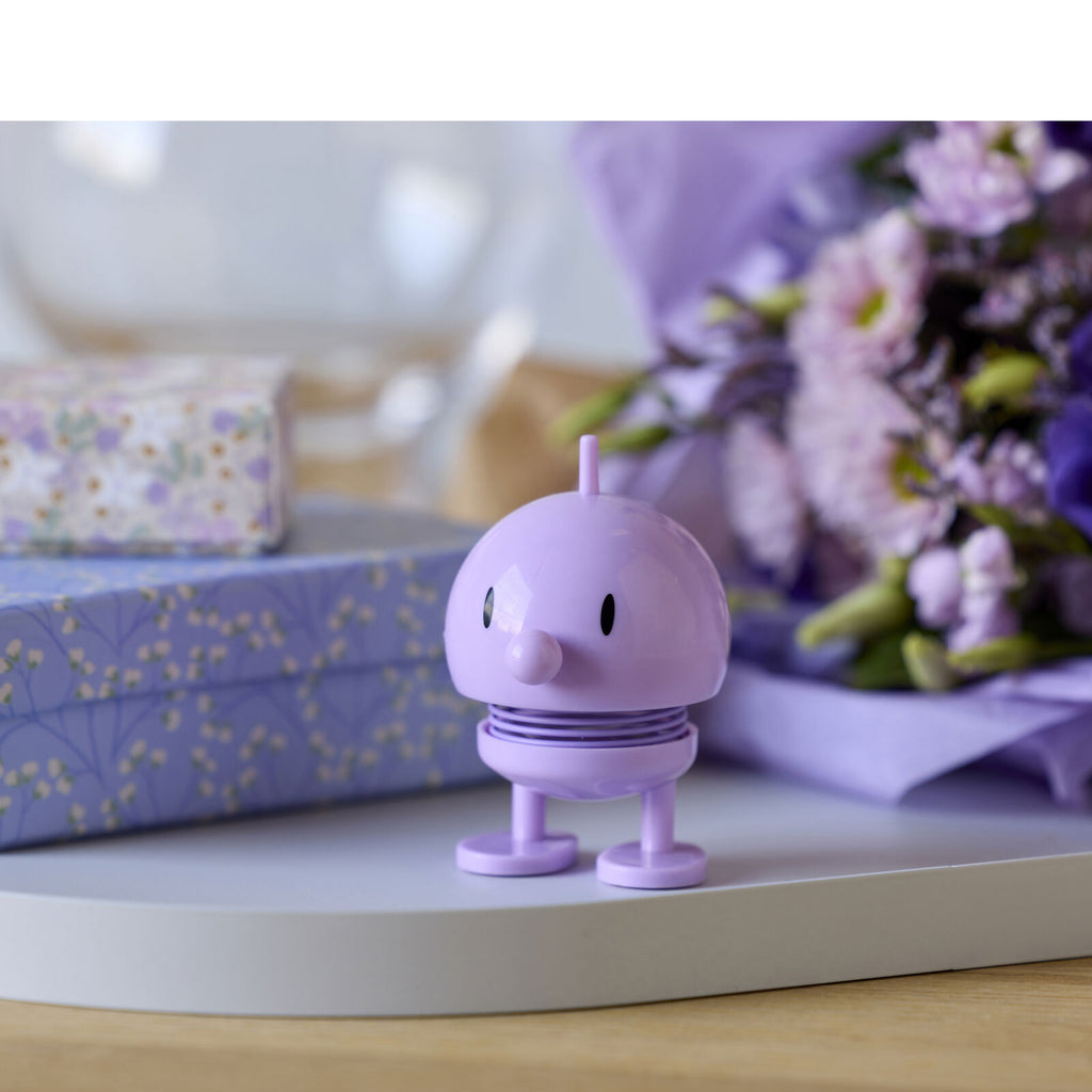Hoptimist Bumble Διακοσμητική Φιγούρα Abs Small Lavender