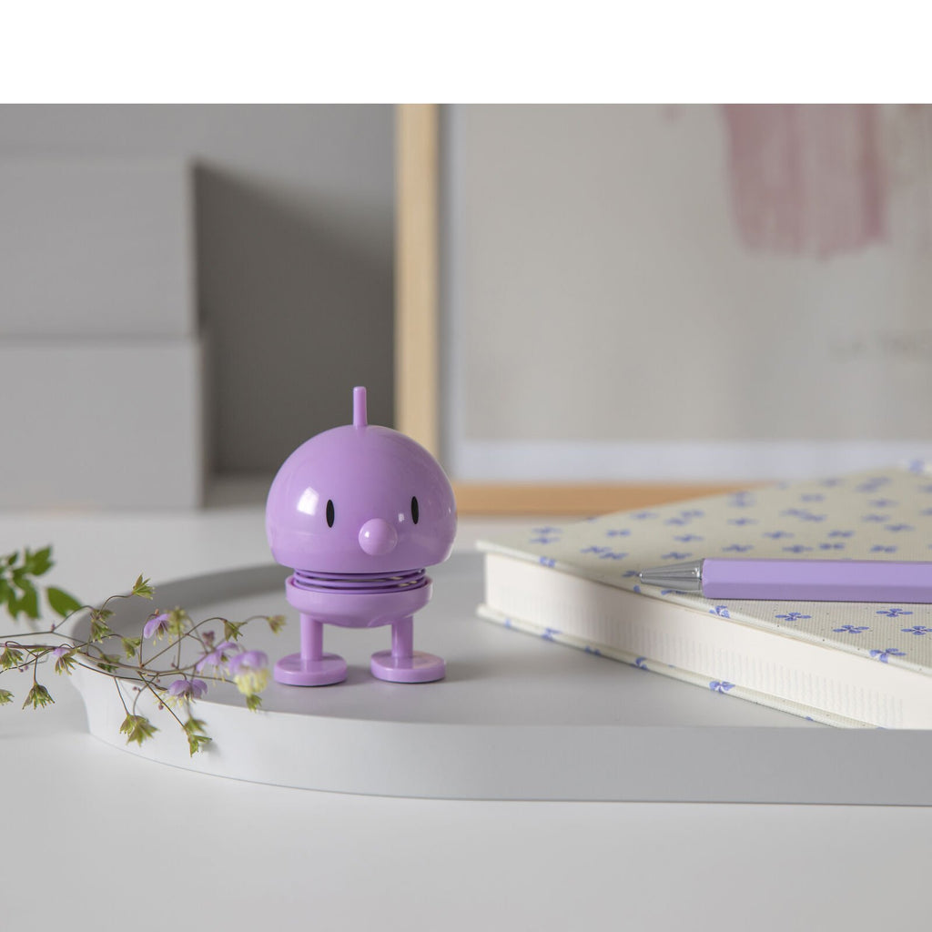 Hoptimist Bumble Διακοσμητική Φιγούρα Abs Small Lavender
