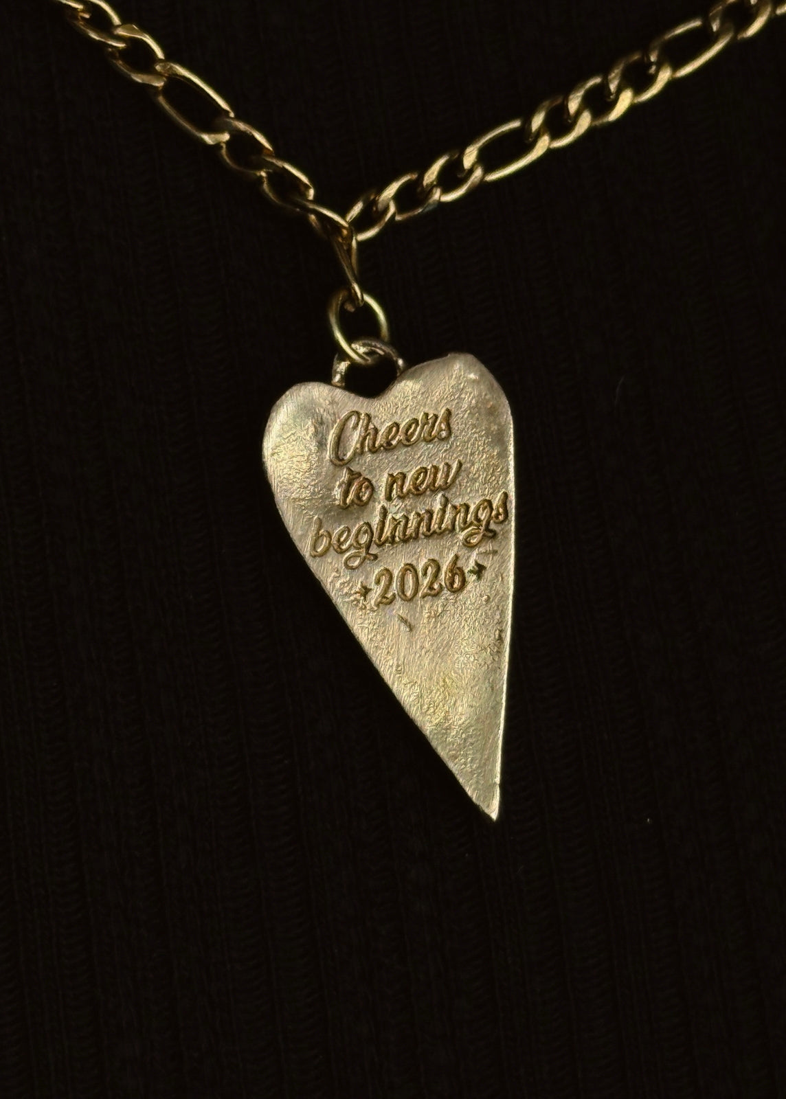 Heart Lucky Charm 2026