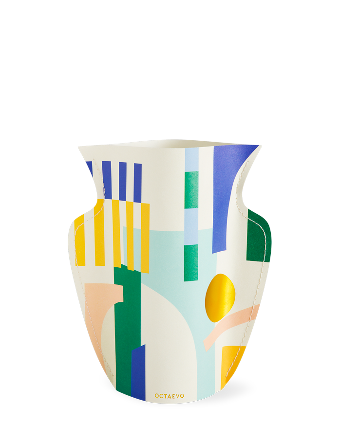 Emporio Mini Paper Vase