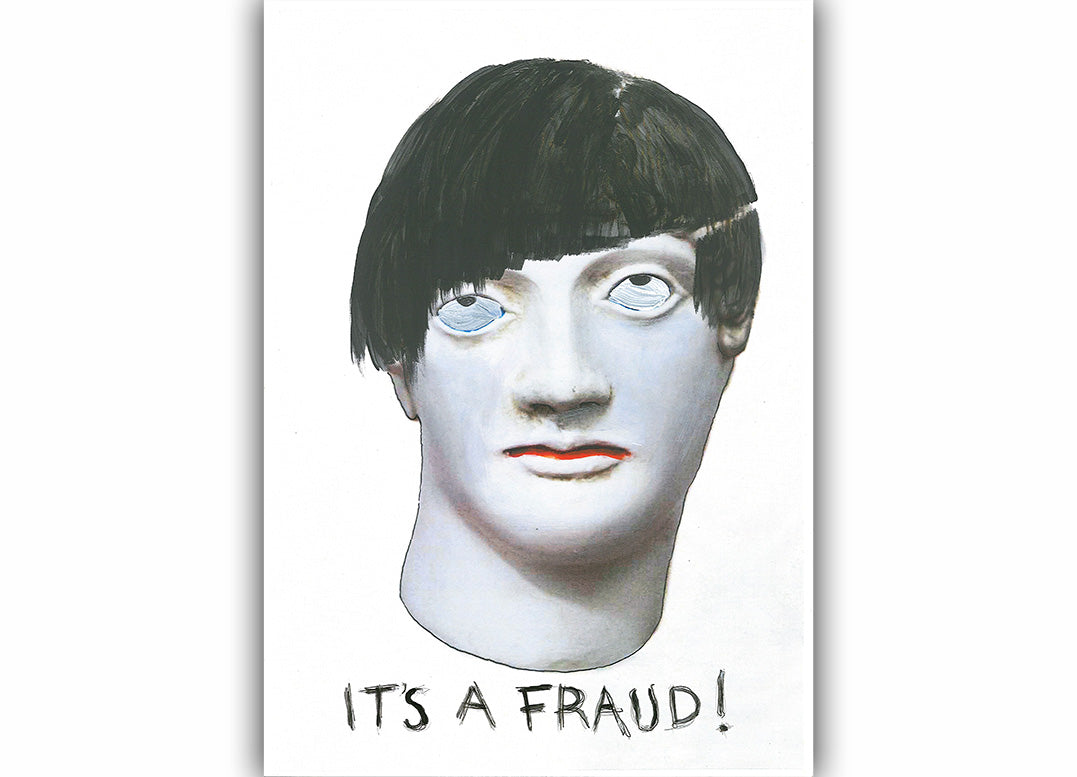 Antikythera (The) Ephebe | It’s a Fraud!
