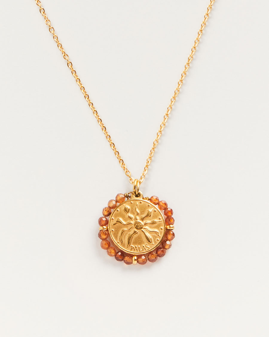 BELAMAR - NECKLACE SAND
