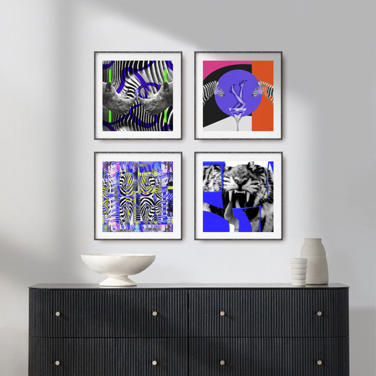 Extravaganza Print | Iamdesigner