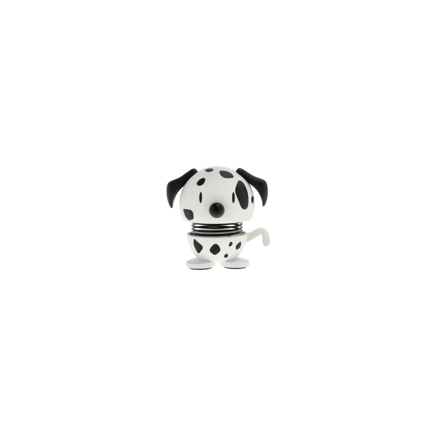 Hoptimist Dalmatian Διακοσμητική Φιγούρα Abs Extra Small White