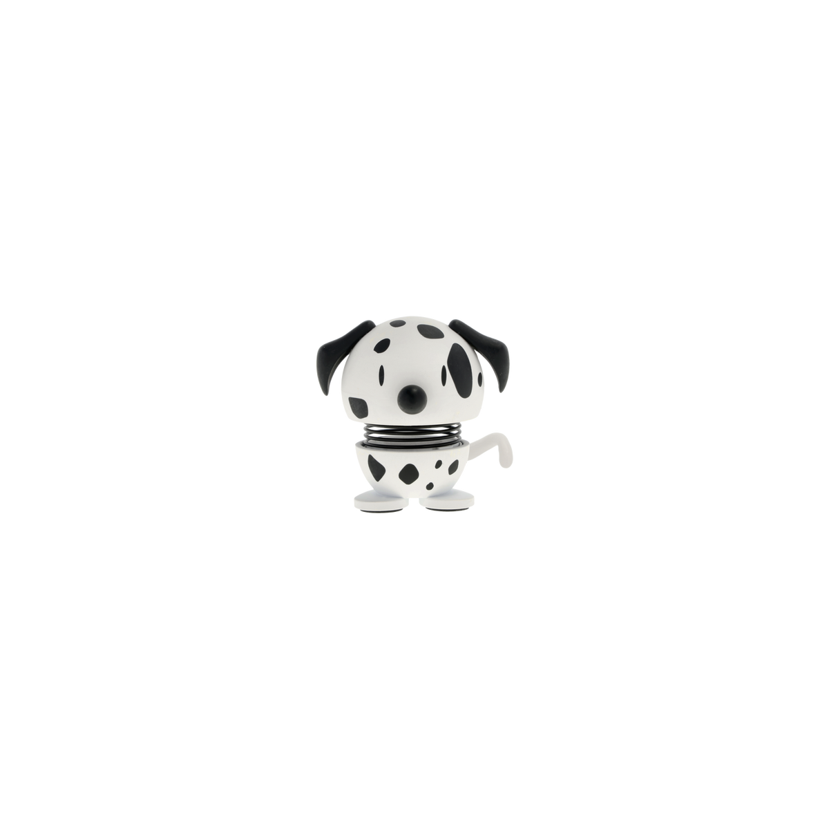 Hoptimist Dalmatian Διακοσμητική Φιγούρα Abs Extra Small White