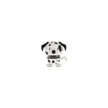 Hoptimist Dalmatian Διακοσμητική Φιγούρα Abs Extra Small White