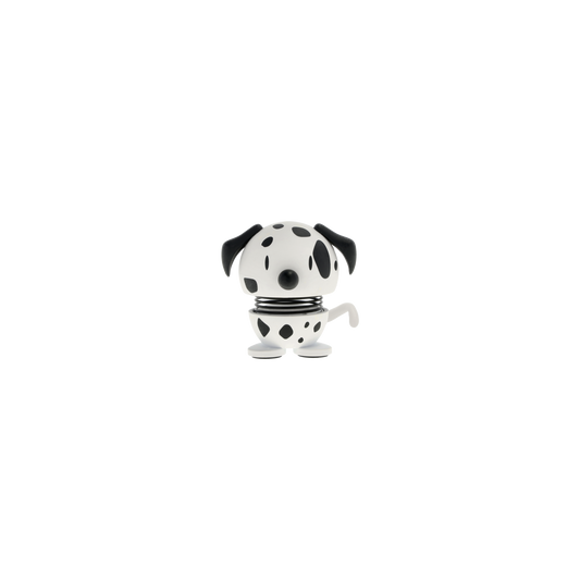 Hoptimist Dalmatian Διακοσμητική Φιγούρα Abs Extra Small White